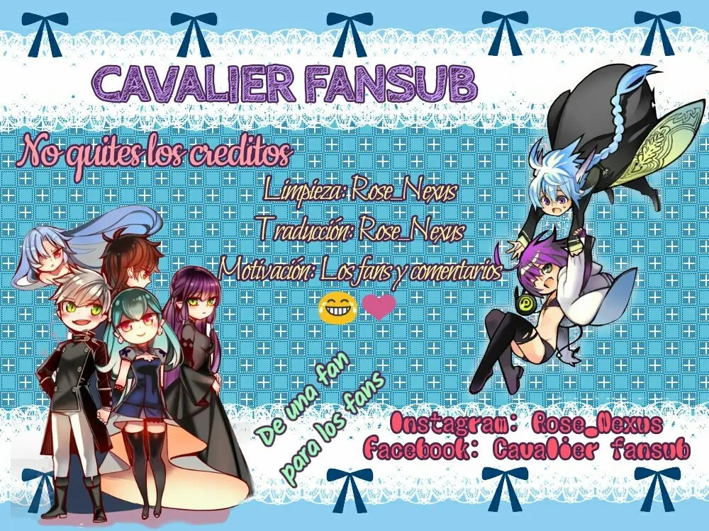 Cavalier of the Abyss (2008) - Capítulo 132 - Página 29 - LectorTMOo