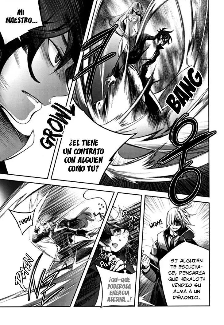 Cavalier of the Abyss (2008) - Capítulo 136 - Página 6 - LectorTMOo