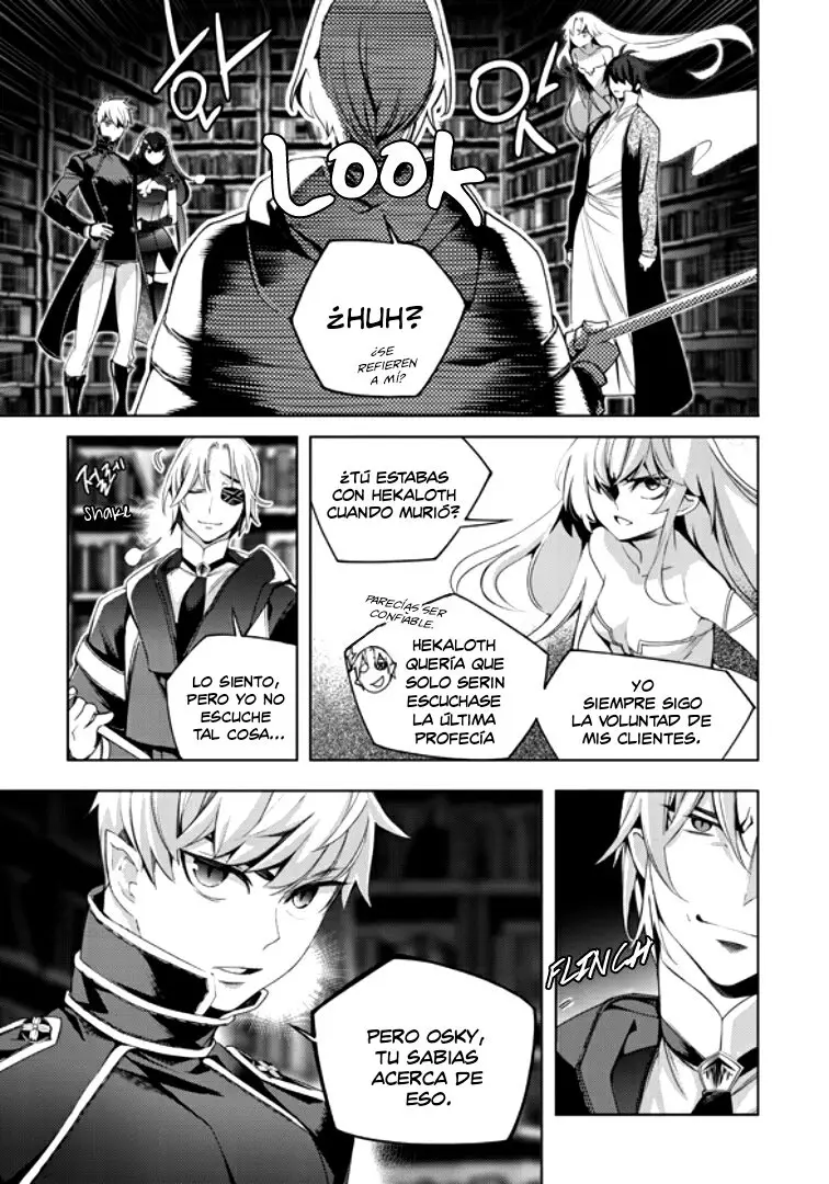Cavalier of the Abyss (2008) - Capítulo 136 - Página 12 - LectorTMOo