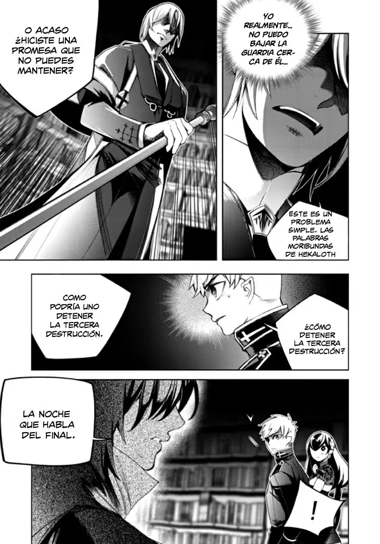 Cavalier of the Abyss (2008) - Capítulo 136 - Página 14 - LectorTMOo