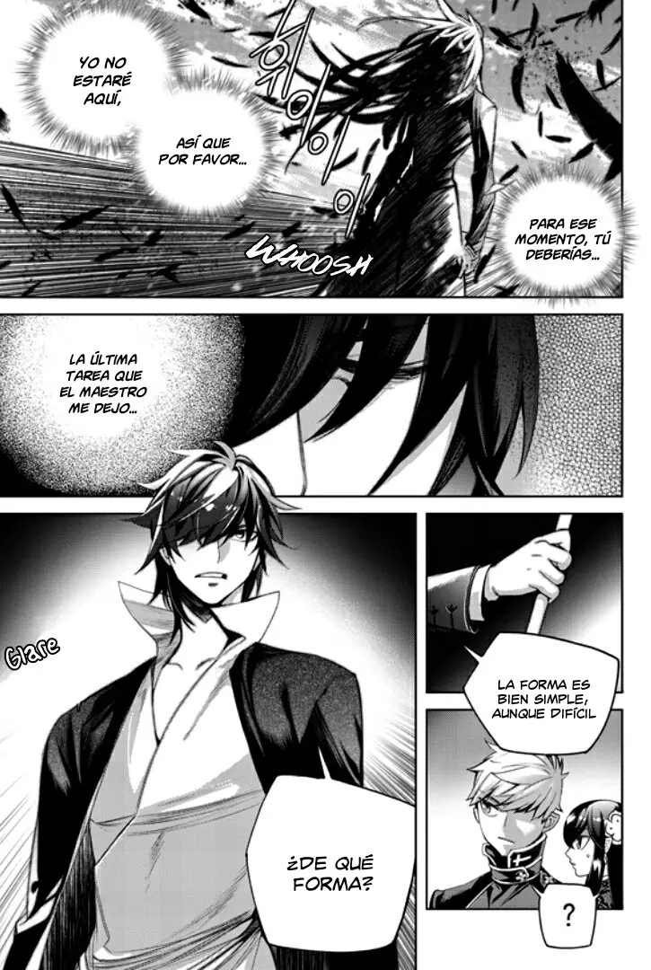 Cavalier of the Abyss (2008) - Capítulo 136 - Página 16 - LectorTMOo