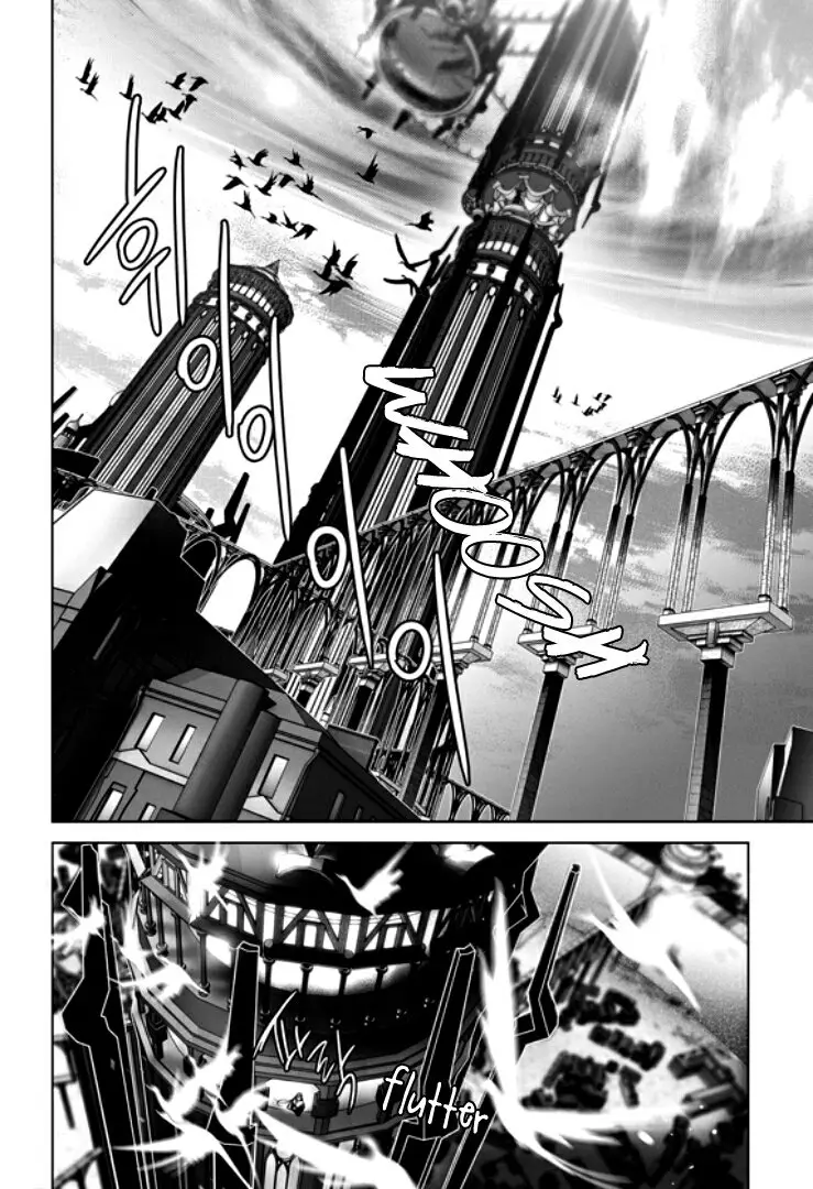 Cavalier of the Abyss (2008) - Capítulo 136 - Página 21 - LectorTMOo