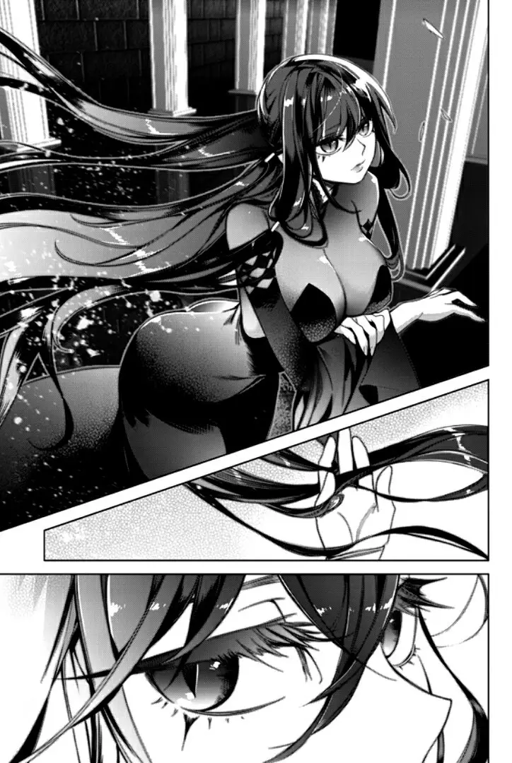 Cavalier of the Abyss (2008) - Capítulo 136 - Página 22 - LectorTMOo