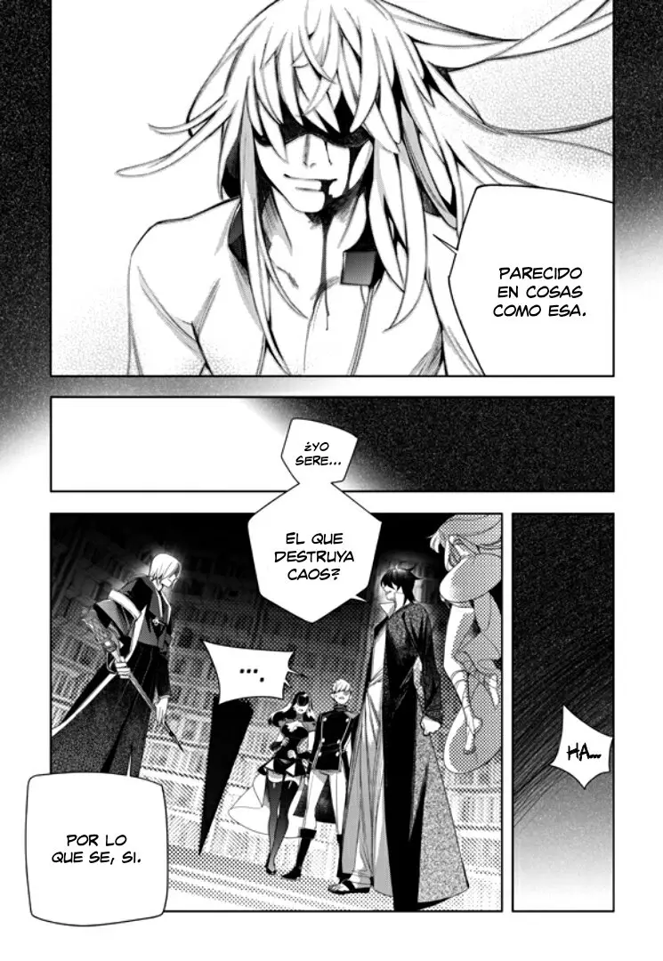 Cavalier of the Abyss (2008) - Capítulo 136 - Página 24 - LectorTMOo
