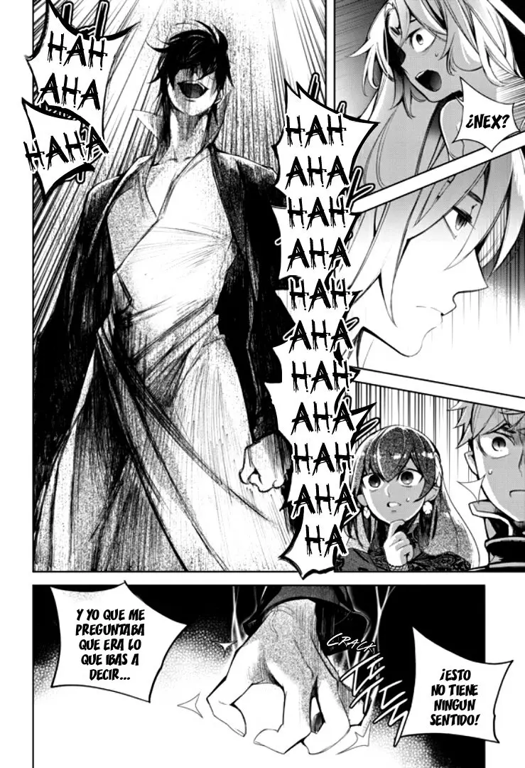 Cavalier of the Abyss (2008) - Capítulo 136 - Página 25 - LectorTMOo