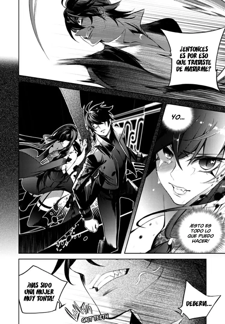 Cavalier of the Abyss (2008) - Capítulo 136 - Página 27 - LectorTMOo