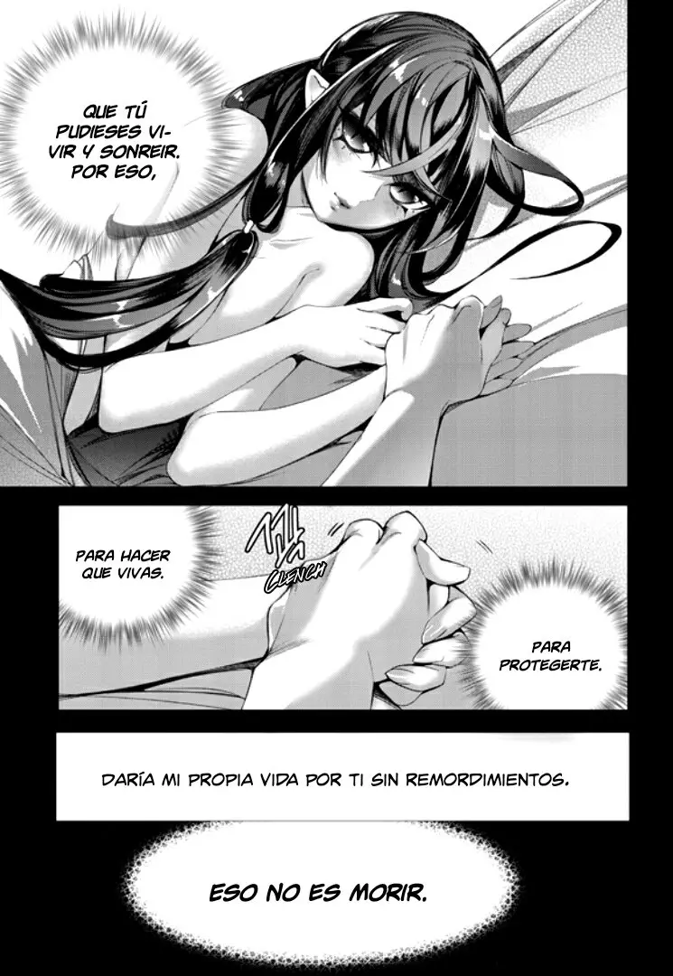 Cavalier of the Abyss (2008) - Capítulo 136 - Página 30 - LectorTMOo