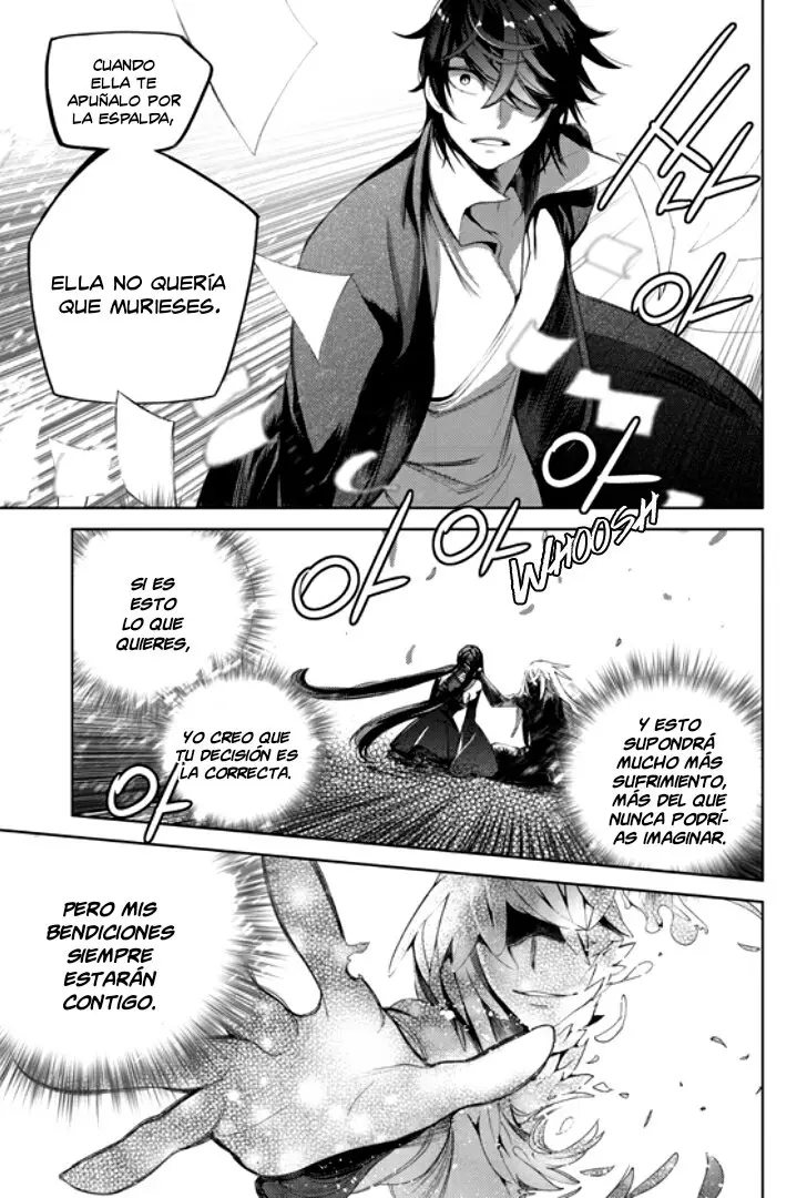 Cavalier of the Abyss (2008) - Capítulo 136 - Página 32 - LectorTMOo