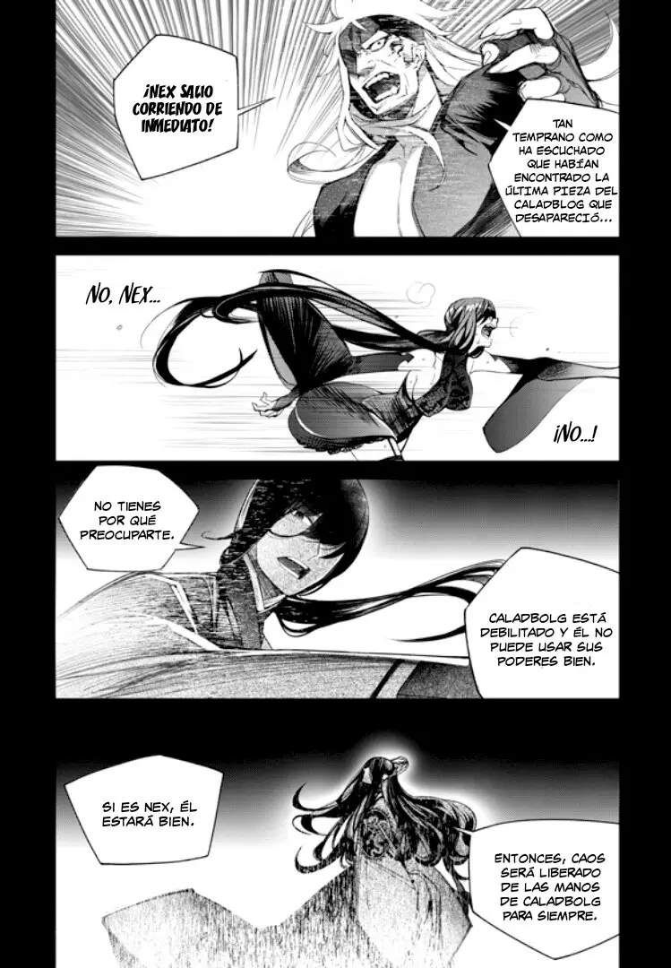 Cavalier of the Abyss (2008) - Capítulo 137 - Página 3 - LectorTMOo