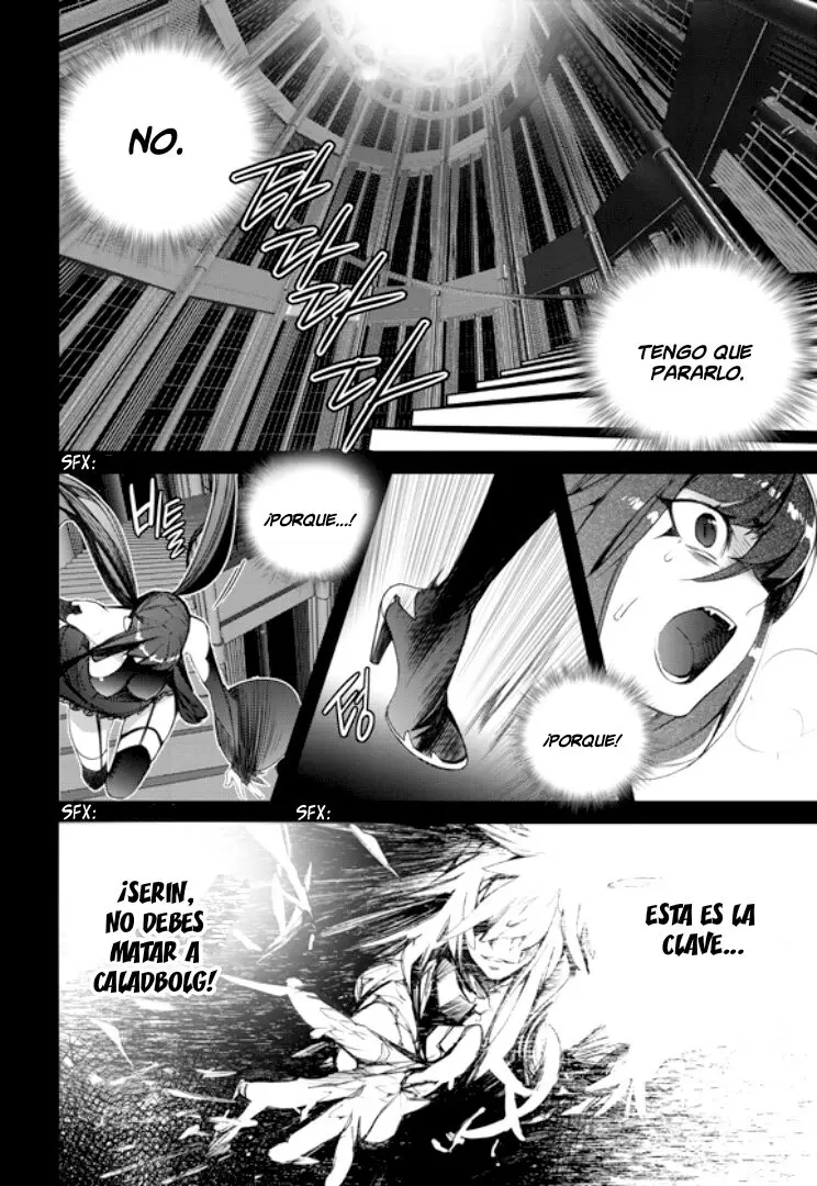 Cavalier of the Abyss (2008) - Capítulo 137 - Página 4 - LectorTMOo