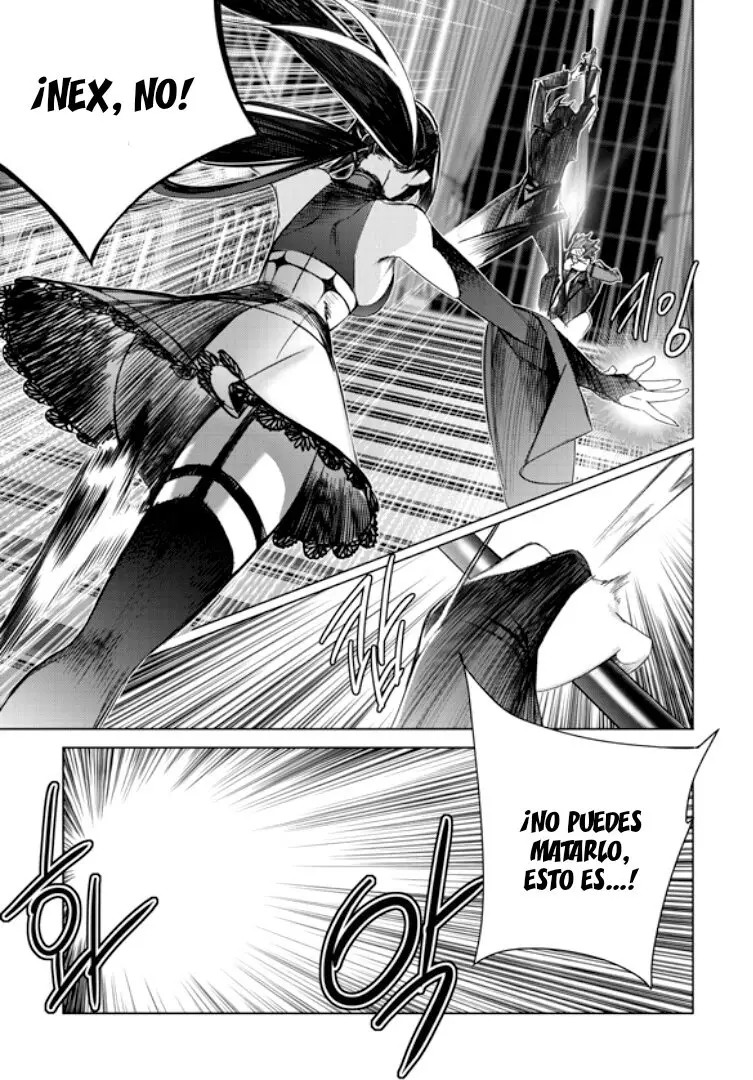 Cavalier of the Abyss (2008) - Capítulo 137 - Página 7 - LectorTMOo