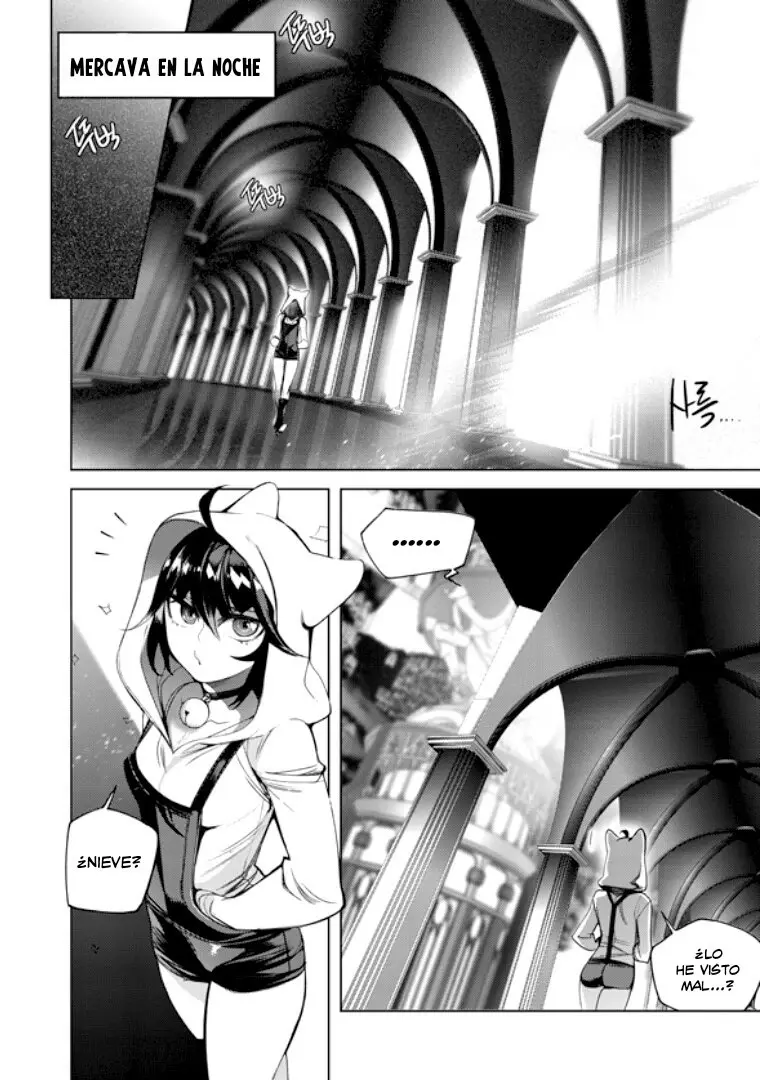 Cavalier of the Abyss (2008) - Capítulo 137 - Página 12 - LectorTMOo