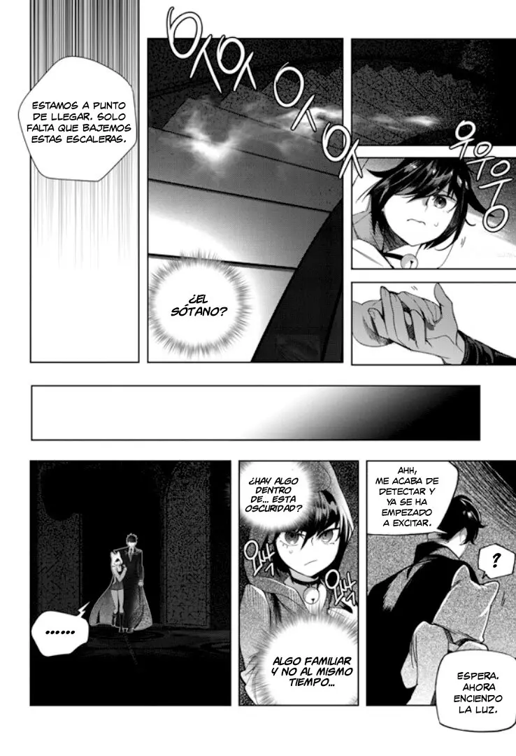 Cavalier of the Abyss (2008) - Capítulo 137 - Página 20 - LectorTMOo