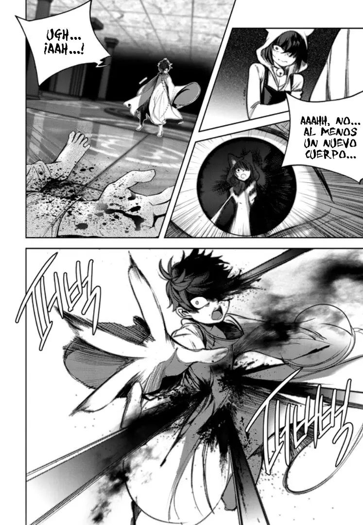 Cavalier of the Abyss (2008) - Capítulo 137 - Página 26 - LectorTMOo