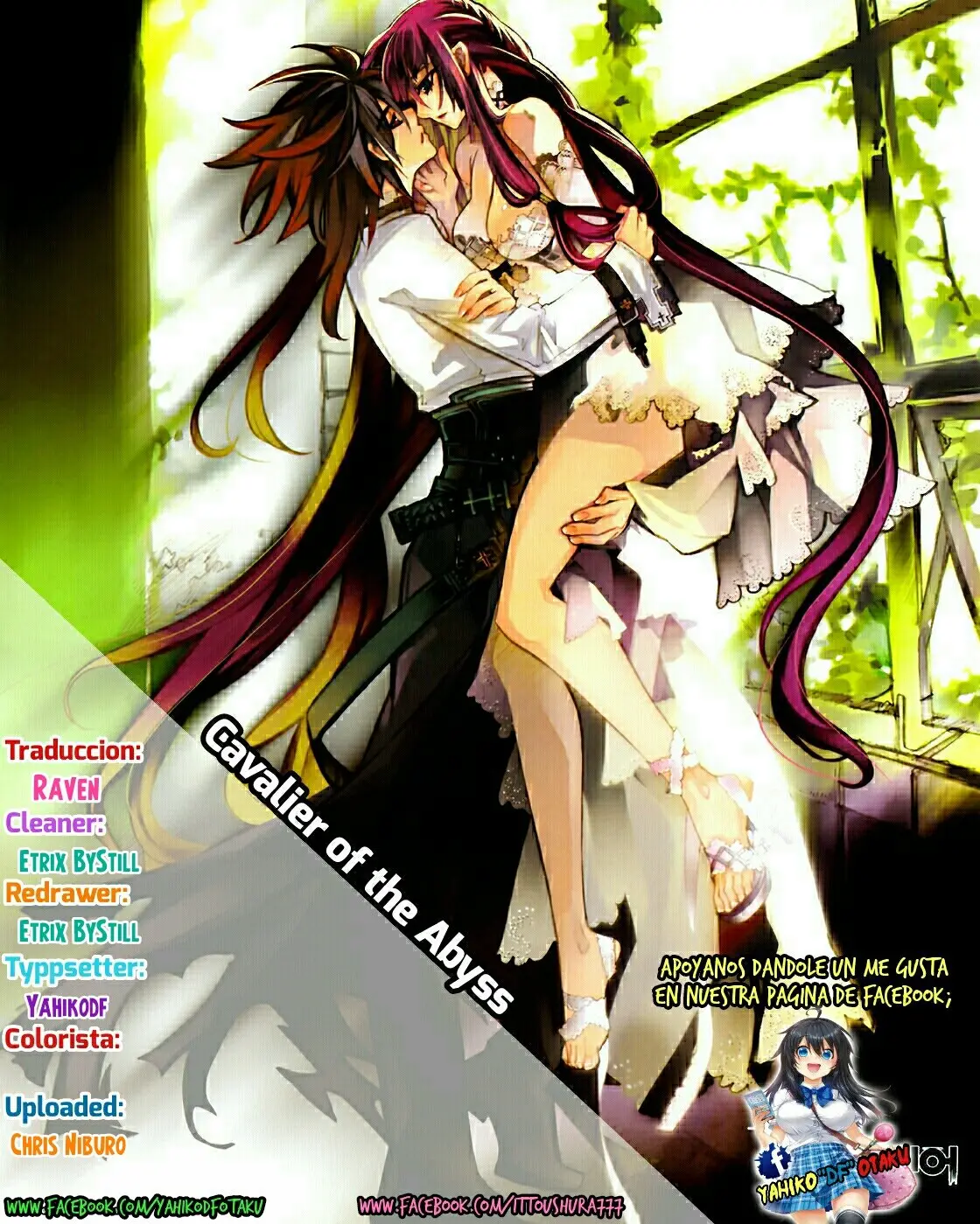 Cavalier of the Abyss (2008) - Capítulo 137 - Página 30 - LectorTMOo