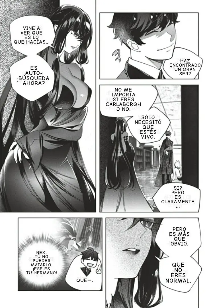 Cavalier of the Abyss (2008) - Capítulo 138 - Página 2 - LectorTMOo