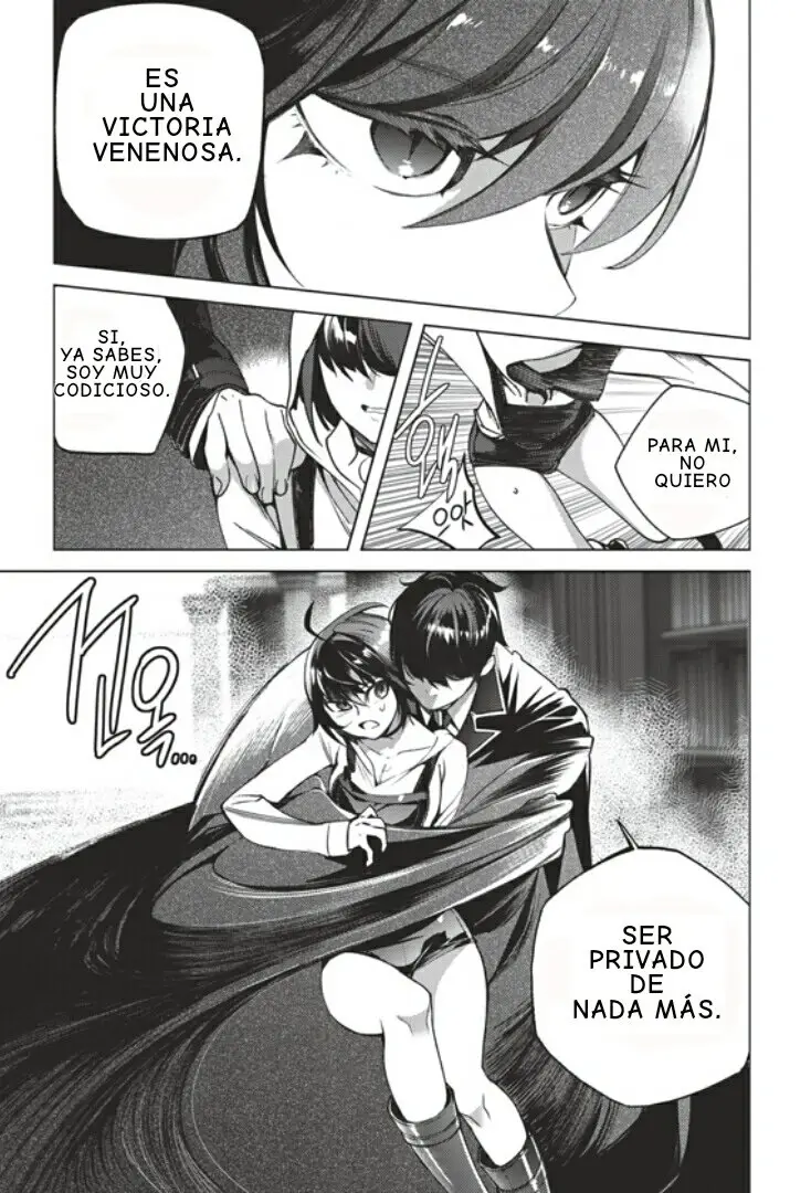 Cavalier of the Abyss (2008) - Capítulo 138 - Página 4 - LectorTMOo