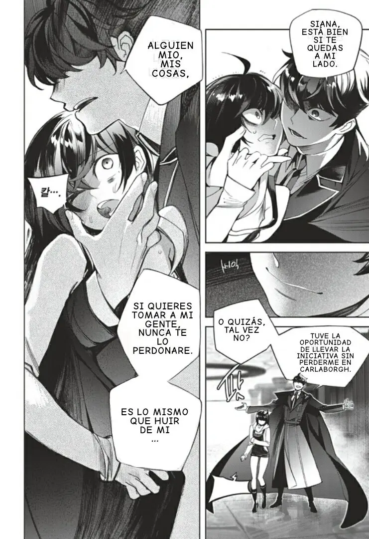 Cavalier of the Abyss (2008) - Capítulo 138 - Página 5 - LectorTMOo