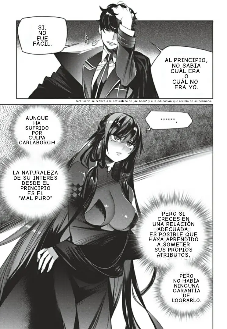 Cavalier of the Abyss (2008) - Capítulo 138 - Página 6 - LectorTMOo