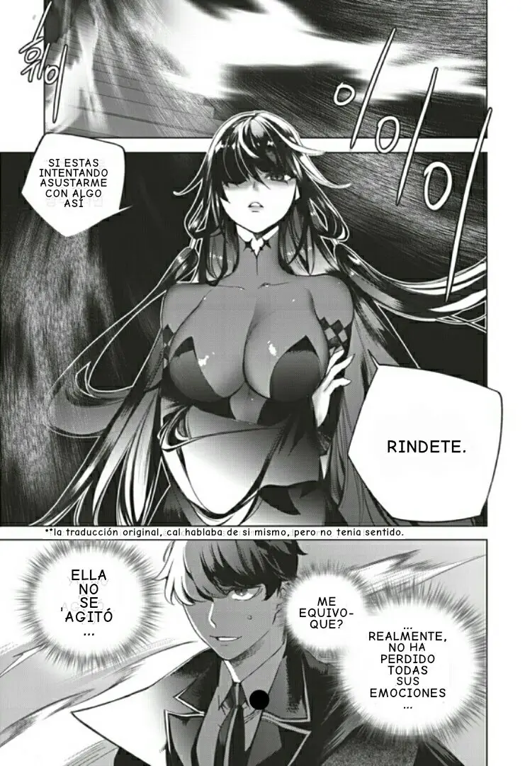 Cavalier of the Abyss (2008) - Capítulo 138 - Página 10 - LectorTMOo