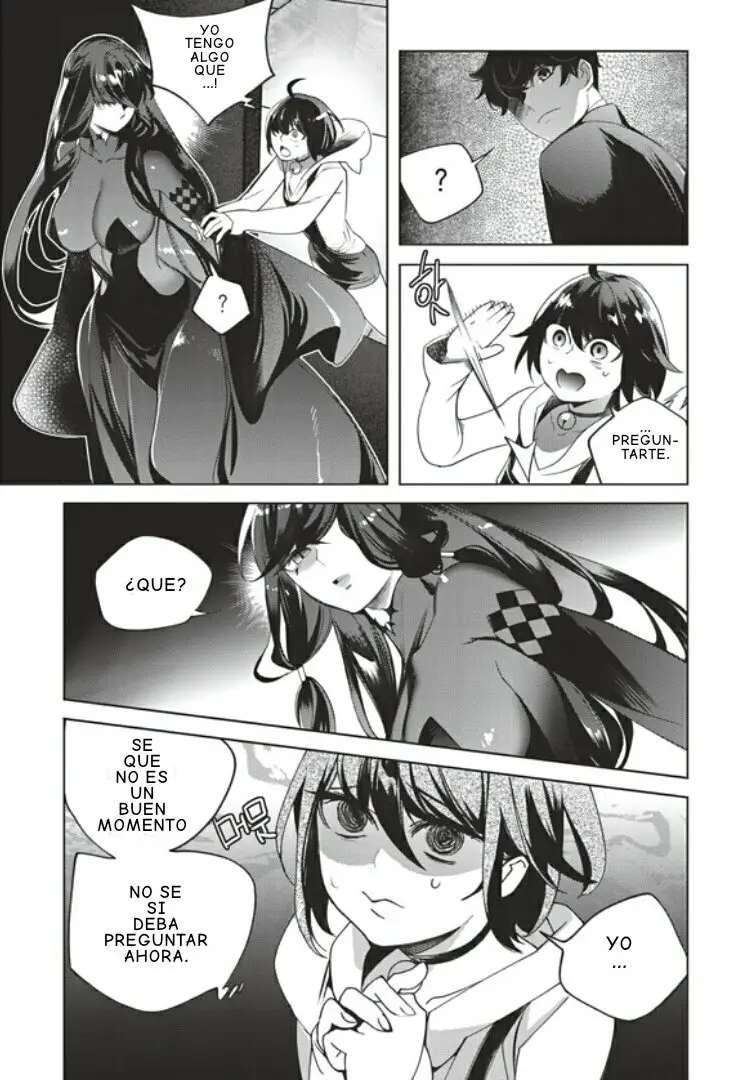 Cavalier of the Abyss (2008) - Capítulo 138 - Página 12 - LectorTMOo