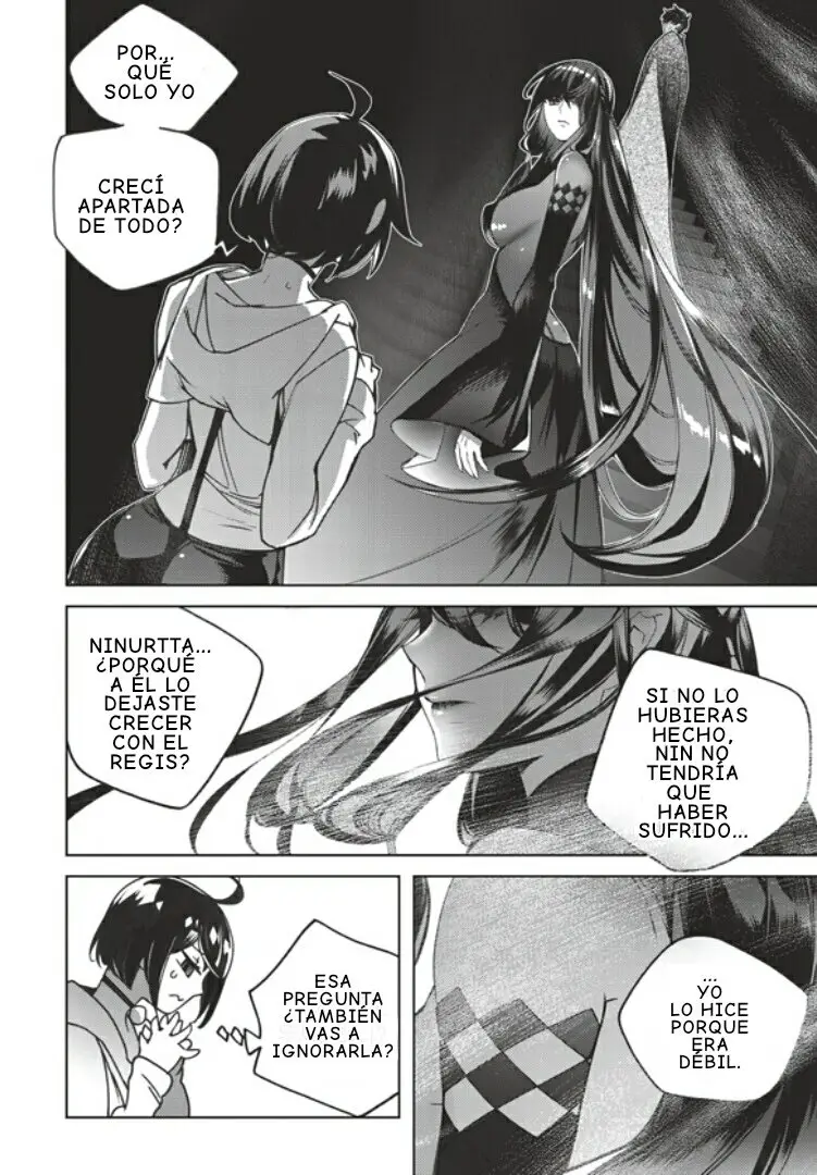 Cavalier of the Abyss (2008) - Capítulo 138 - Página 13 - LectorTMOo