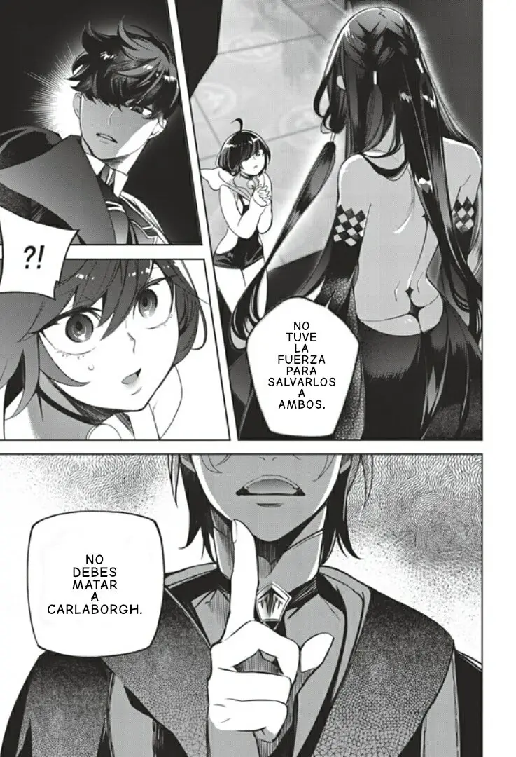 Cavalier of the Abyss (2008) - Capítulo 138 - Página 14 - LectorTMOo