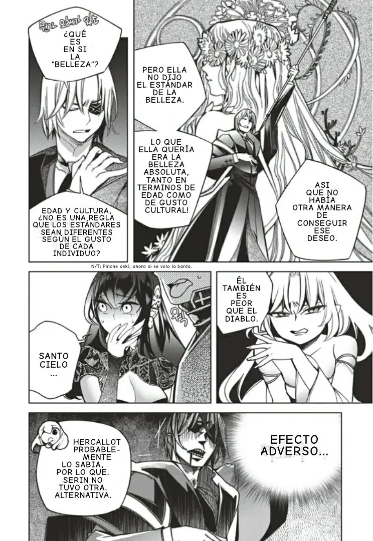 Cavalier of the Abyss (2008) - Capítulo 138 - Página 19 - LectorTMOo
