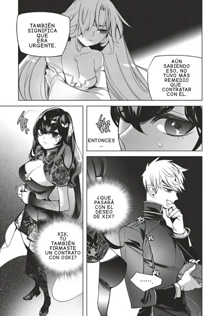 Cavalier of the Abyss (2008) - Capítulo 138 - Página 20 - LectorTMOo