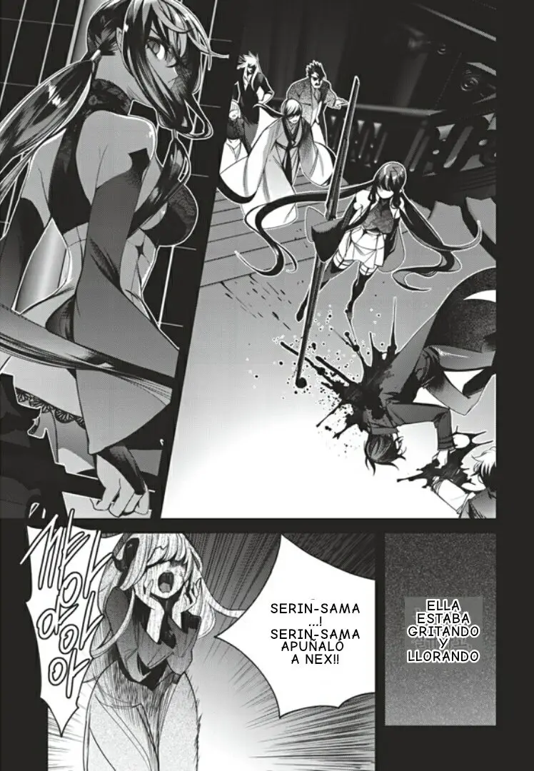 Cavalier of the Abyss (2008) - Capítulo 138 - Página 24 - LectorTMOo