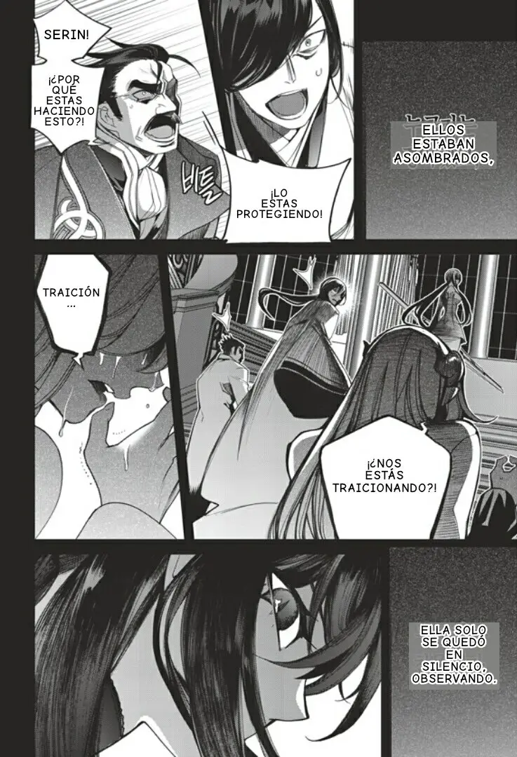 Cavalier of the Abyss (2008) - Capítulo 138 - Página 25 - LectorTMOo