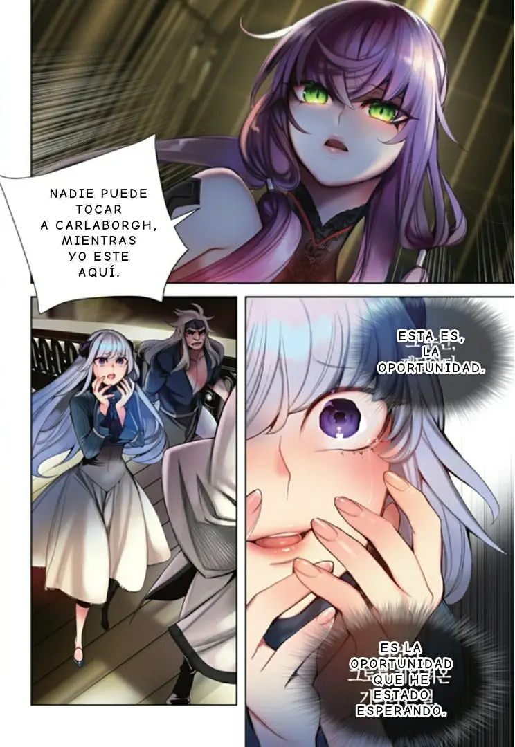 Cavalier of the Abyss (2008) - Capítulo 139 - Página 2 - LectorTMOo