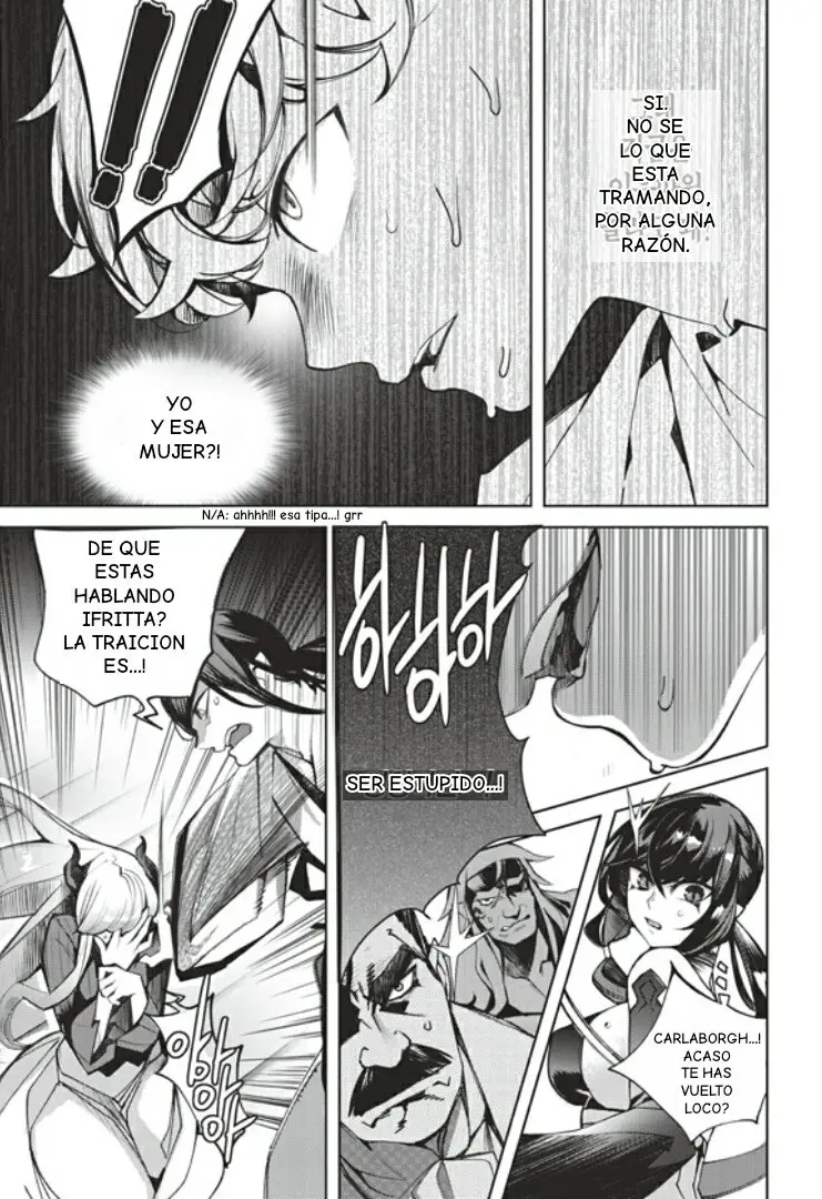 Cavalier of the Abyss (2008) - Capítulo 139 - Página 6 - LectorTMOo