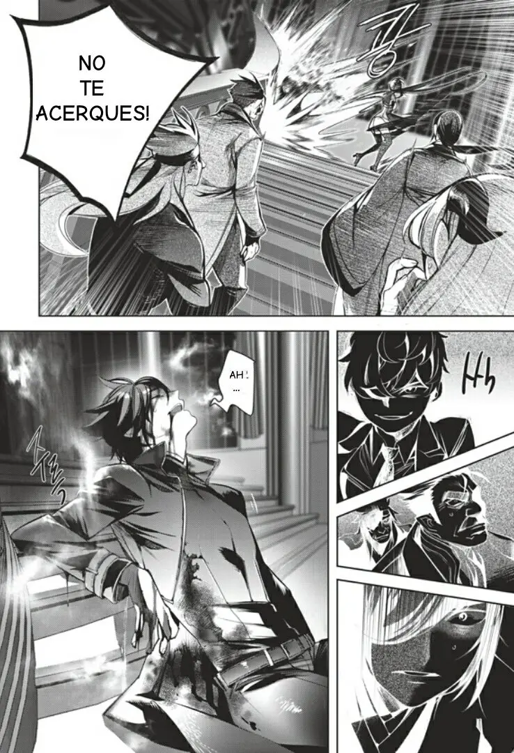 Cavalier of the Abyss (2008) - Capítulo 139 - Página 11 - LectorTMOo