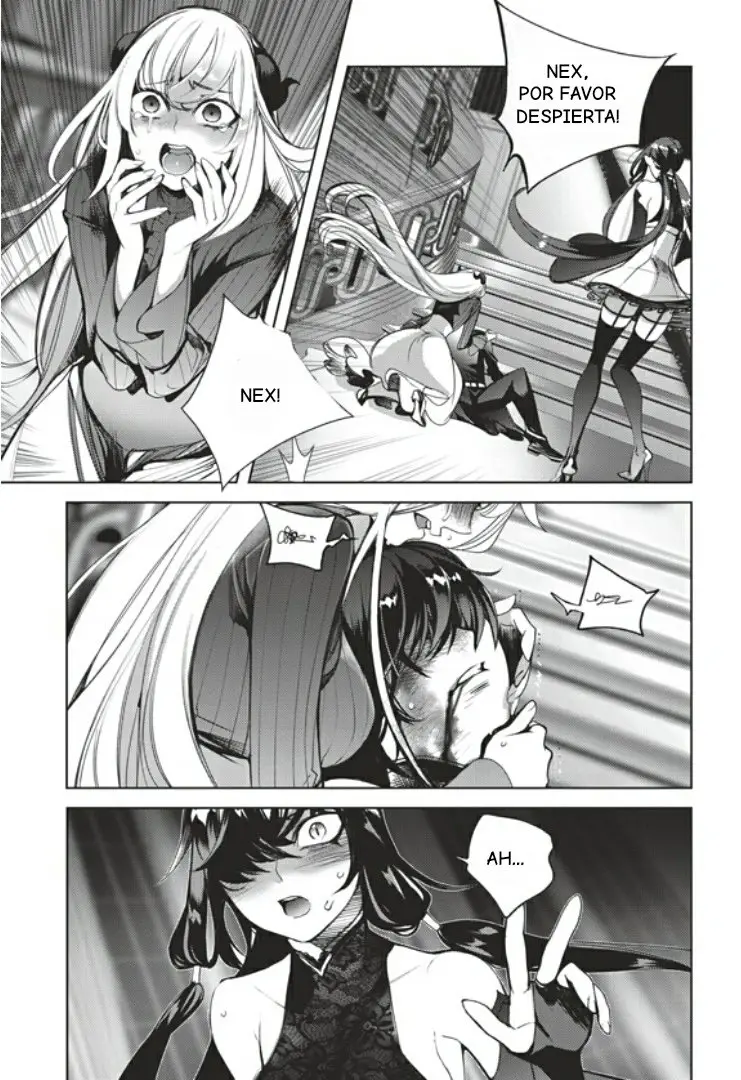 Cavalier of the Abyss (2008) - Capítulo 139 - Página 12 - LectorTMOo