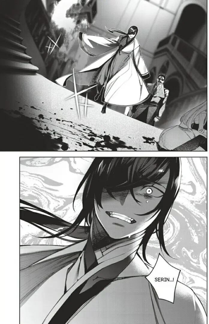 Cavalier of the Abyss (2008) - Capítulo 139 - Página 15 - LectorTMOo