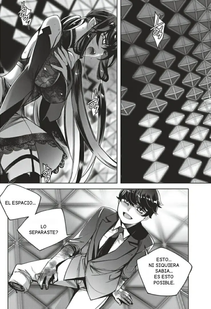 Cavalier of the Abyss (2008) - Capítulo 139 - Página 16 - LectorTMOo
