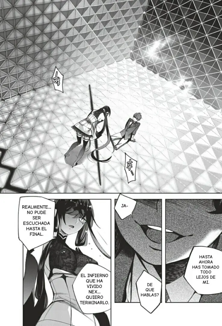 Cavalier of the Abyss (2008) - Capítulo 139 - Página 17 - LectorTMOo