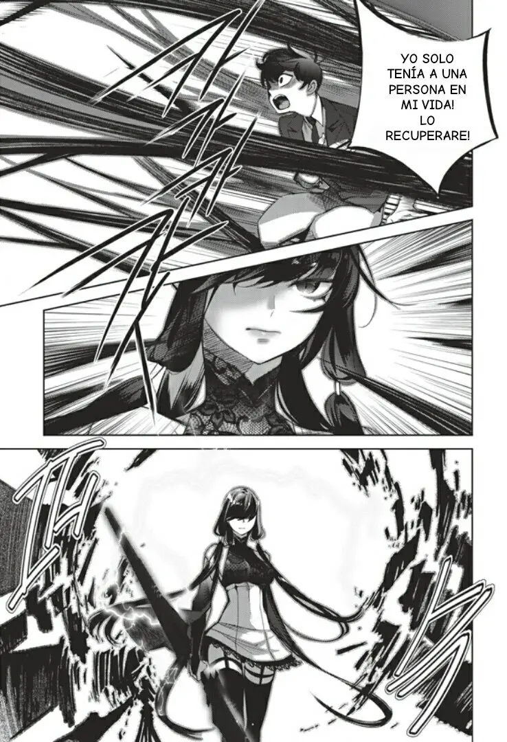 Cavalier of the Abyss (2008) - Capítulo 139 - Página 18 - LectorTMOo