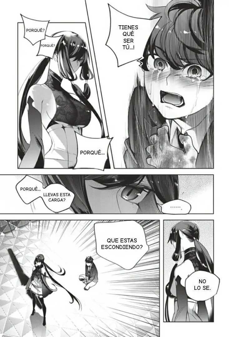 Cavalier of the Abyss (2008) - Capítulo 139 - Página 24 - LectorTMOo