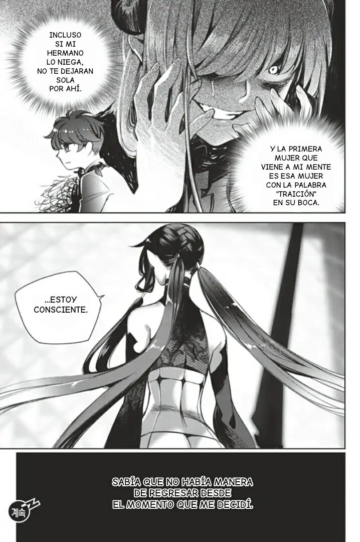 Cavalier of the Abyss (2008) - Capítulo 139 - Página 26 - LectorTMOo