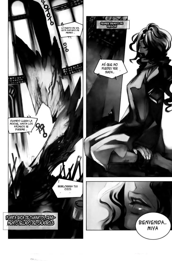 Cavalier of the Abyss (2008) - Capítulo 14 - Página 4 - LectorTMOo