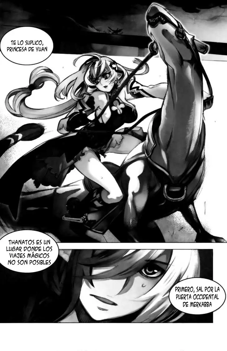Cavalier of the Abyss (2008) - Capítulo 14 - Página 6 - LectorTMOo