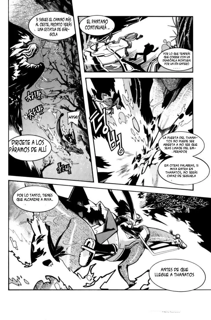 Cavalier of the Abyss (2008) - Capítulo 14 - Página 7 - LectorTMOo