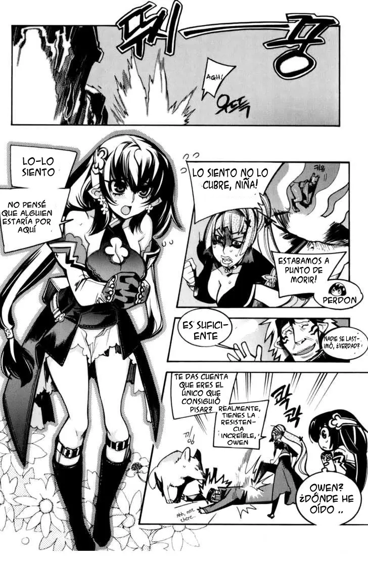 Cavalier of the Abyss (2008) - Capítulo 14 - Página 11 - LectorTMOo