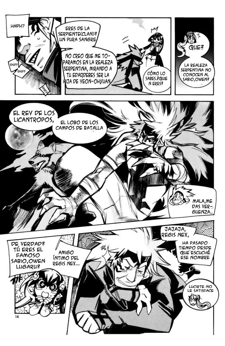 Cavalier of the Abyss (2008) - Capítulo 14 - Página 12 - LectorTMOo