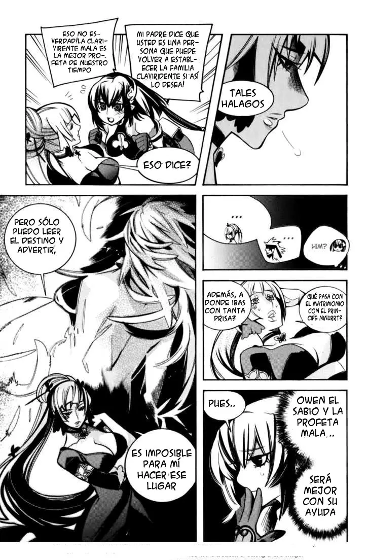 Cavalier of the Abyss (2008) - Capítulo 14 - Página 14 - LectorTMOo