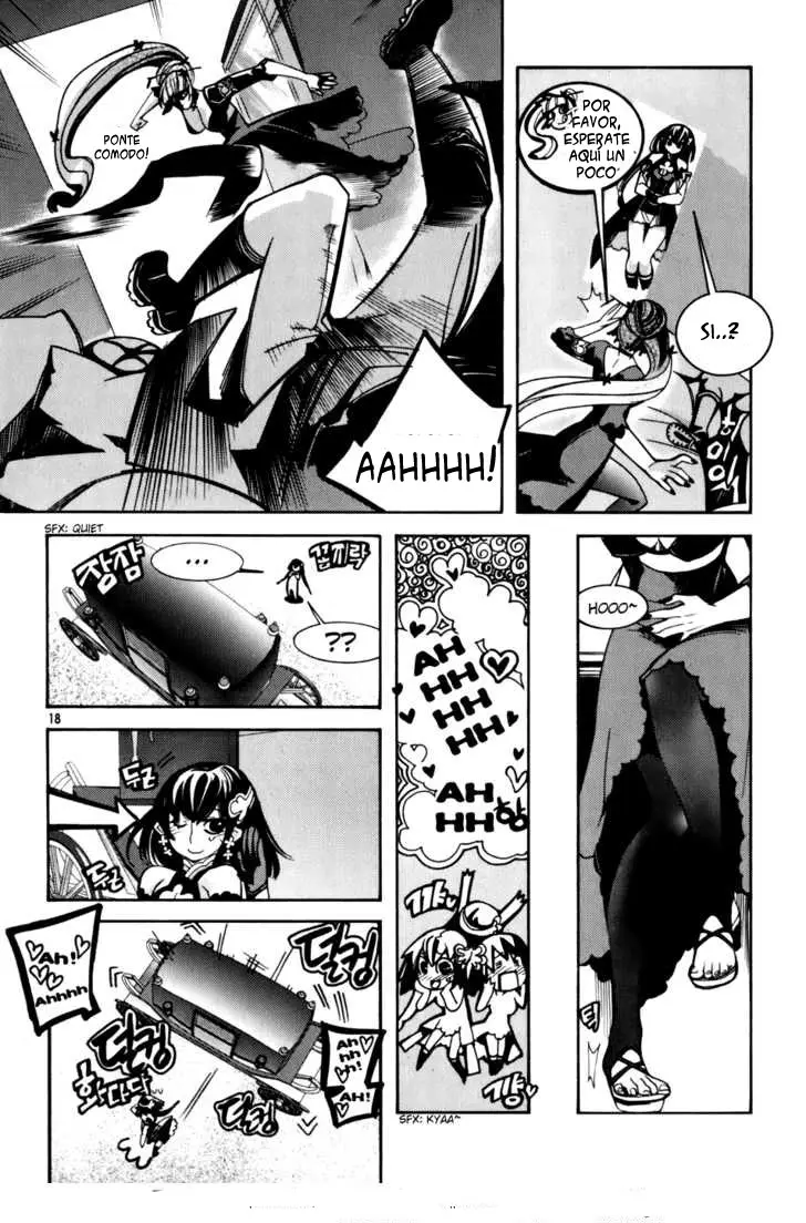 Cavalier of the Abyss (2008) - Capítulo 14 - Página 16 - LectorTMOo