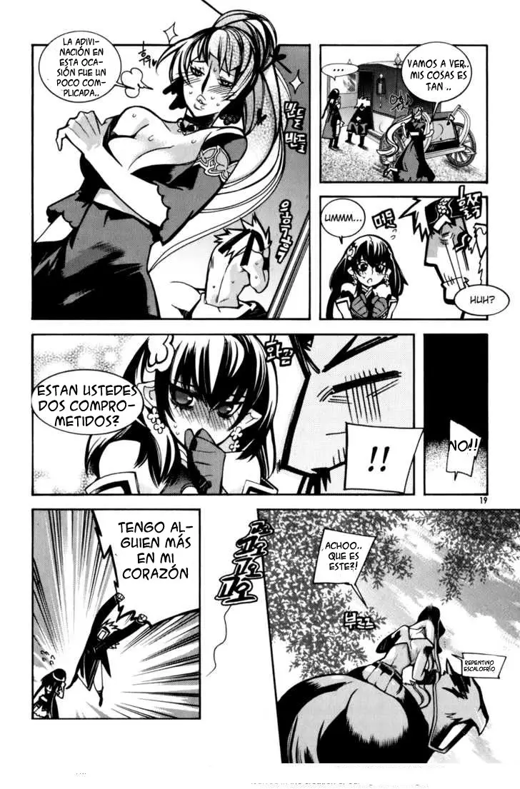 Cavalier of the Abyss (2008) - Capítulo 14 - Página 17 - LectorTMOo