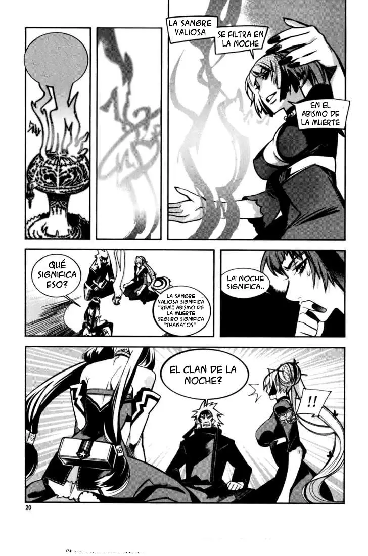 Cavalier of the Abyss (2008) - Capítulo 14 - Página 18 - LectorTMOo